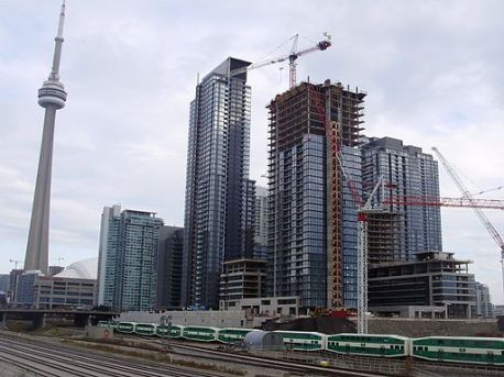CityPlace_Towers_Building_Toronto