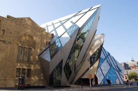 Toronto's Royal Ontario Museum