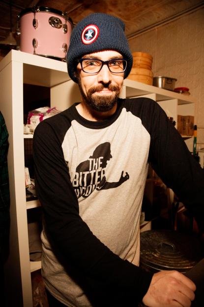 Jimmy LeChase - cred.MindyTucker