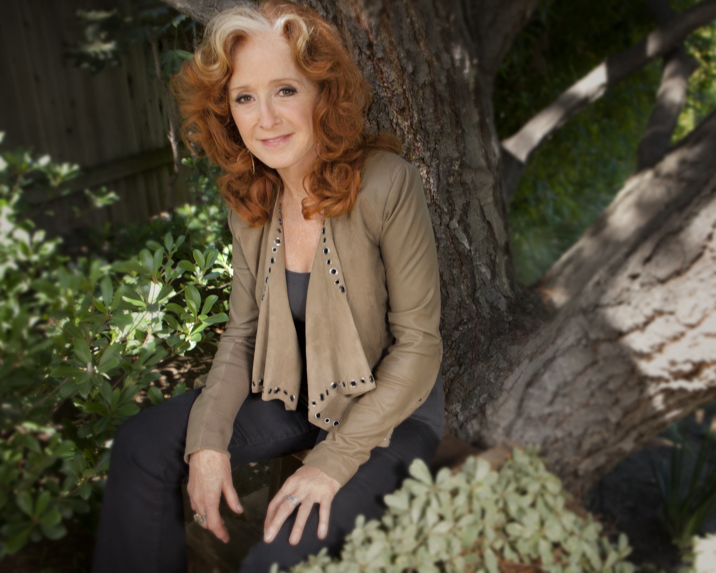 Bonnie Raitt is something to talk about – The spaced-out scientist